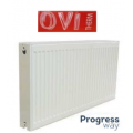 Стальной панельный радиатор OVI therm Украина