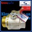 Solomon кран шаровый PN 40 1 1/2 ГШ