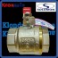 Solomon кран шаровый PN 40 1 1/4 ГГ