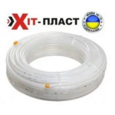 Труба для теплого пола Хит-Пласт 16mm (Украина) Труба для теплого пола Хит-Пласт 16mm (Украина)
