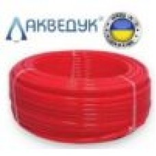 Труба для теплого пола Акведук 16mm (Украина)