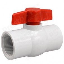 Кран шаровый 1.1/2 вн 1.1/2 нар № PV 0150