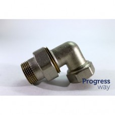 Американкаа 3/4" латунная Санди+ угловая
