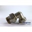 Американкаа 3/4" латунная Санди+ угловая