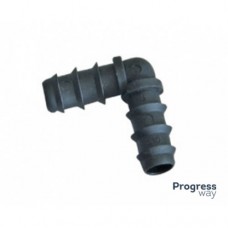Уголок для капельной трубки (SL-019) DN16