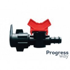 Кран стартовый для рукава LFT КСЛ 16 (SL-011-13)