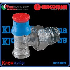 Giacomini термостатический клапан угловой 1/2Х16 Giacomini термостатический клапан угловой 1/2Х16