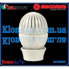 Giacomini жидкостная термостатическая головка с системой Клипс Giacomini жидкостная термостатическая головка с системой Клипс