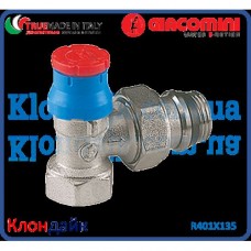 Giacomini термостатический клапан угловой 1 Giacomini термостатический клапан угловой 1
