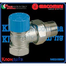 Giacomini термостатический клапан угловой 3/4 Giacomini термостатический клапан угловой 3/4