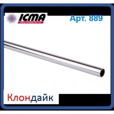 Icma Внешняя стальная трубка 15мм, для внешнего однотрубного подключения. Icma Внешняя стальная трубка 15мм, для внешнего однотрубного подключения.
