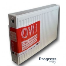Стальной панельный радиатор 22К 500*1600 OVI (Украина)