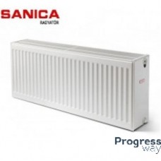 Sanica стальной панельный радиатор тип 33 500х500 Sanica стальной панельный радиатор тип 33 500х500