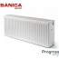 Sanica стальной панельный радиатор тип 33 300х1900