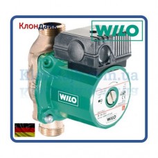 Рециркуляционный насос для систем горячего водоснабжения WILO Star-Z 20/4 EM