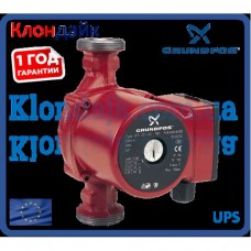 Насос циркуляционный Grundfos 25-12/180 (Европа) Насос циркуляционный Grundfos 25-12/180 (Европа)