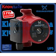 Насос циркуляционный Grundfos 25-4/130 (Европа) Насос циркуляционный Grundfos 25-4/130 (Европа)