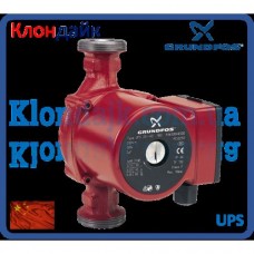 Насос циркуляционный Grundfos 25-6/180 (Китай) Насос циркуляционный Grundfos 25-6/180 (Китай)