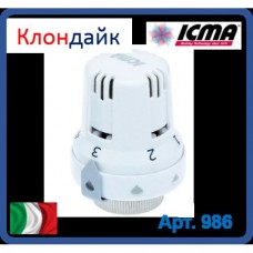 Icma Термостатическая головка 28*1,5 Icma Термостатическая головка 28*1,5