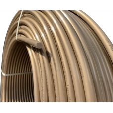 Труба для теплого пола Frestti (Италия) 5 слоев GOLD-PEX-a EVOH 16х2 (Classe 1 oxygen barrier)