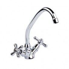 Смеситель для кухни Q-tap Dominox CRM 271K Смеситель для кухни Q-tap Dominox CRM 271K