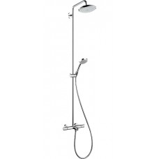 Душевая система Hansgrohe Croma 220 27223000