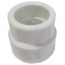 Тройник переходной 50*32*50 PPR HydroS Чехия